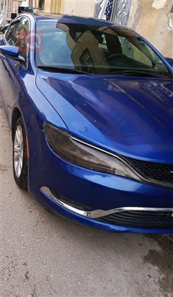 Chrysler 200
